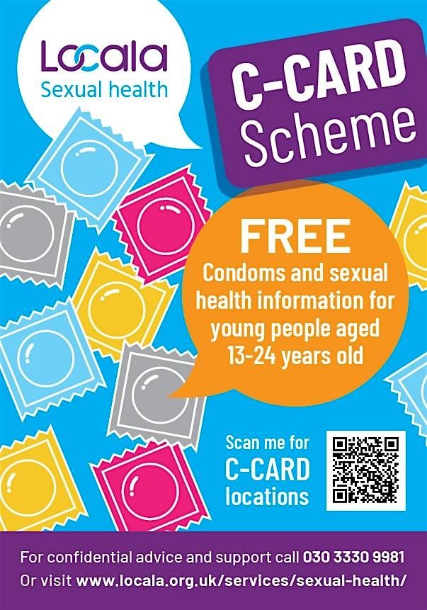 Stockport and Tameside C-Card Scheme Training