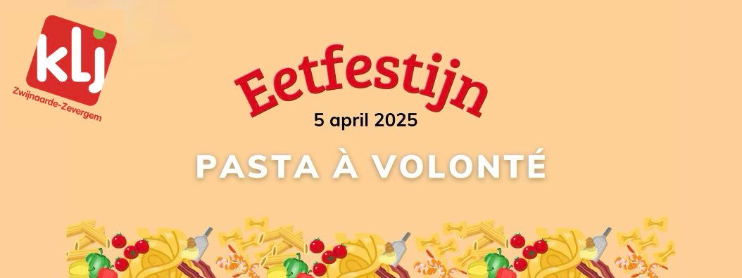 Eetfestijn KLJZZ 2025