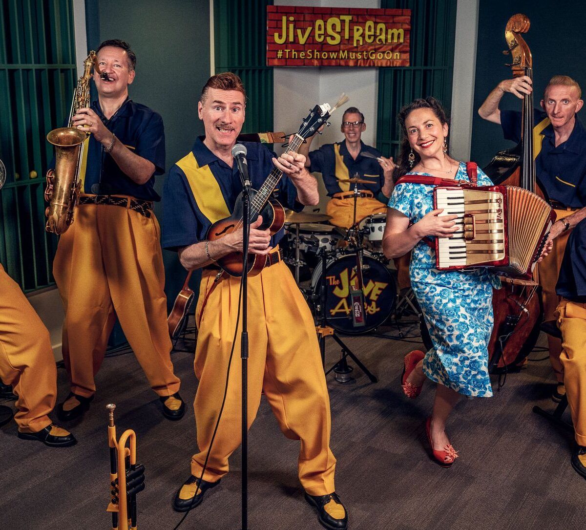 The Jive Aces