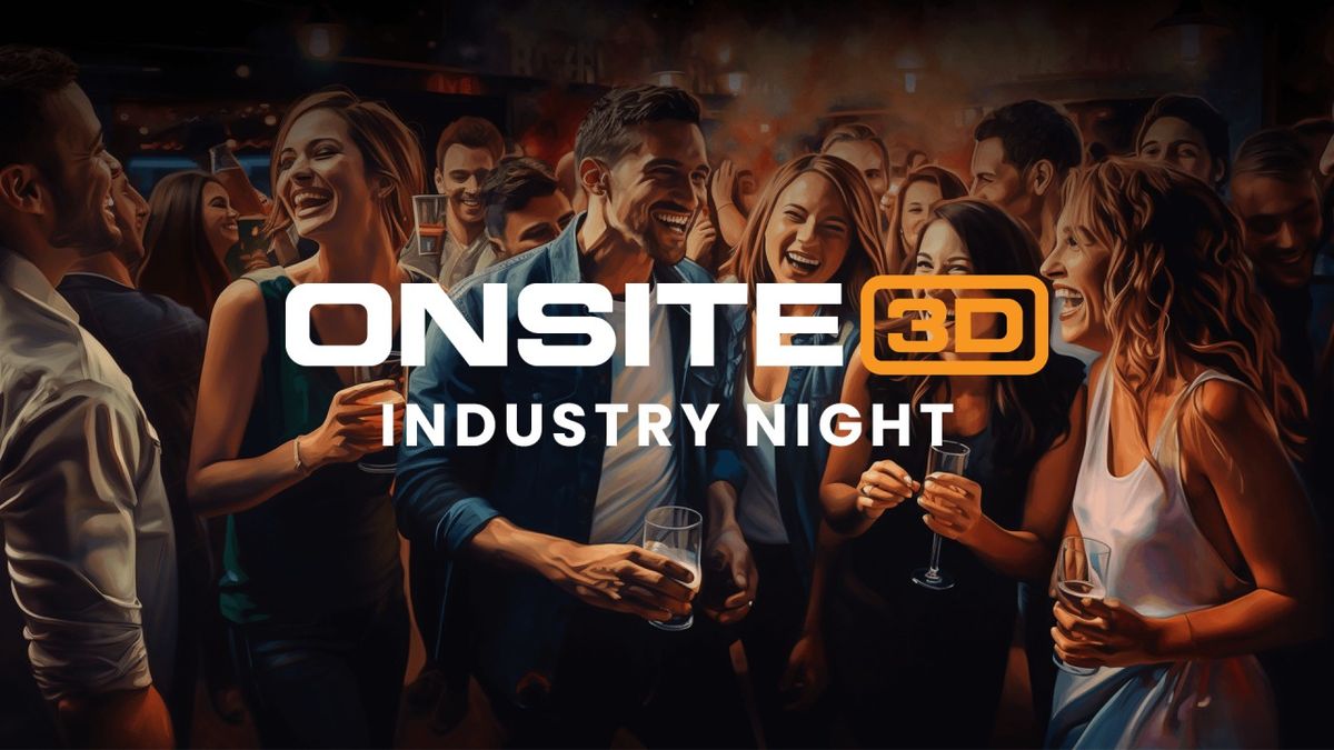 INDUSTRY NIGHT by ONSITE3D