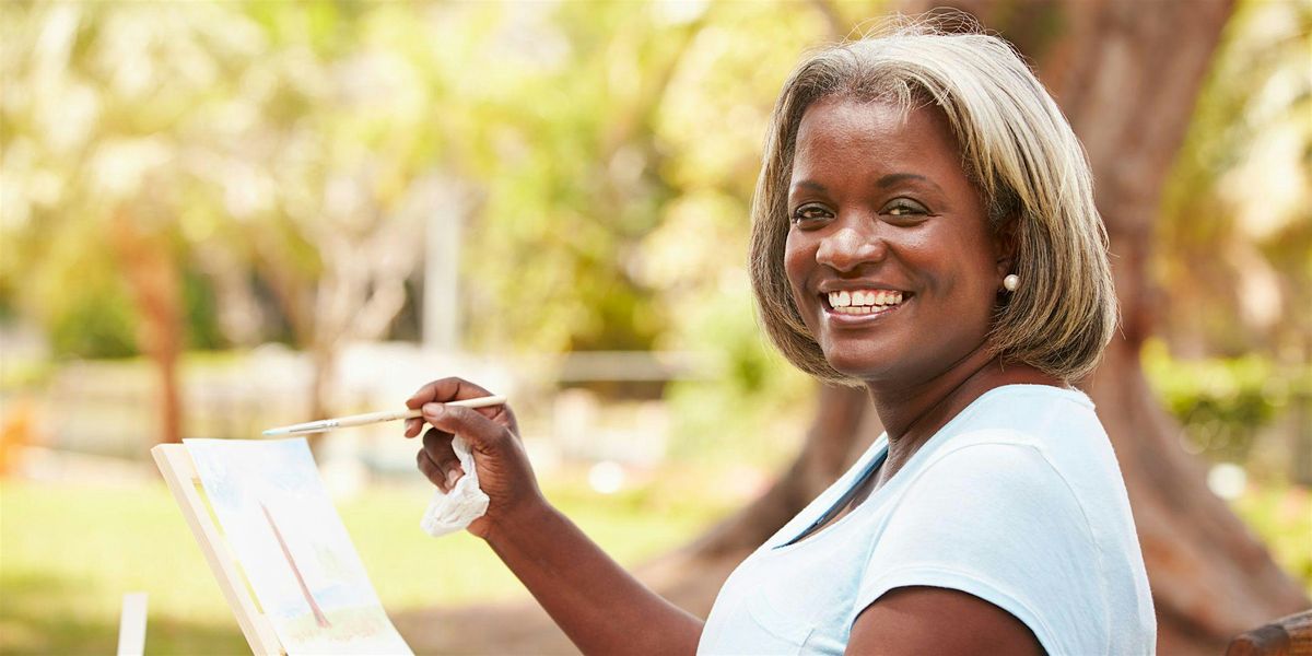 Free for Seniors: Summer Painting Class