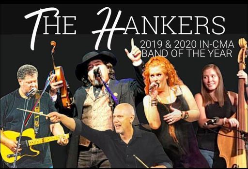 The Hankers at Cimmiyotti\u2019s Pendleton OR Sept 16-18 7-11