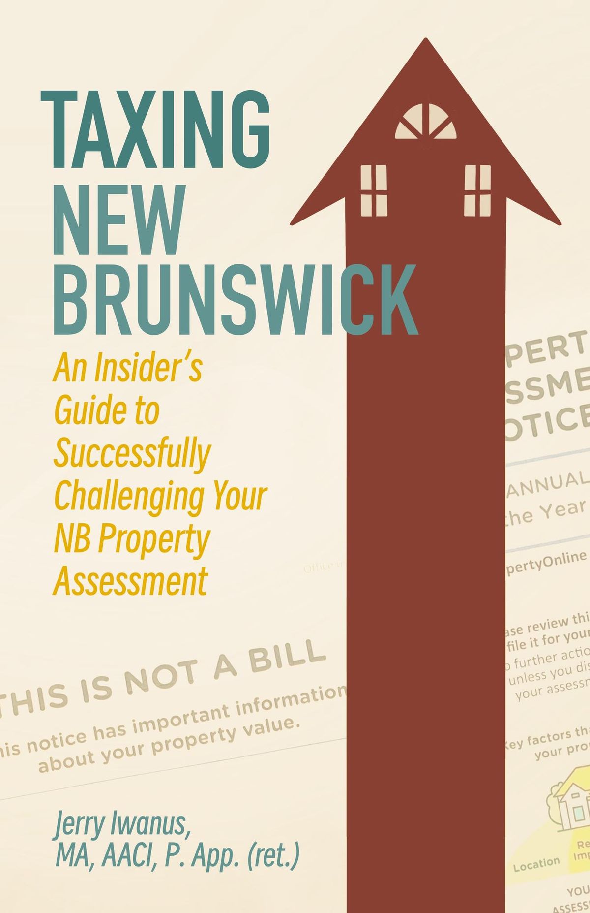 TAXING NEW BRUNSWICK book signing and public seminar