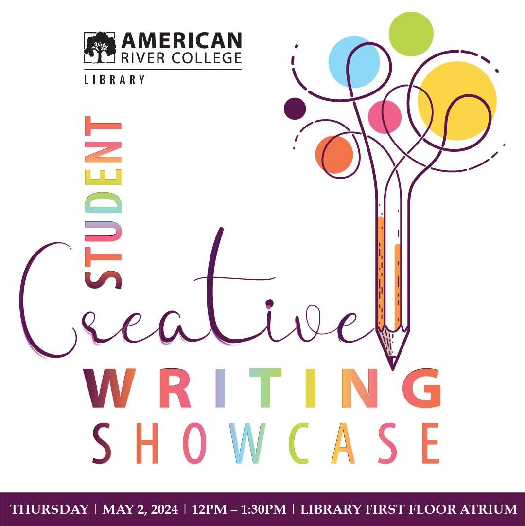 ARC Library Student Creative Writing Showcase