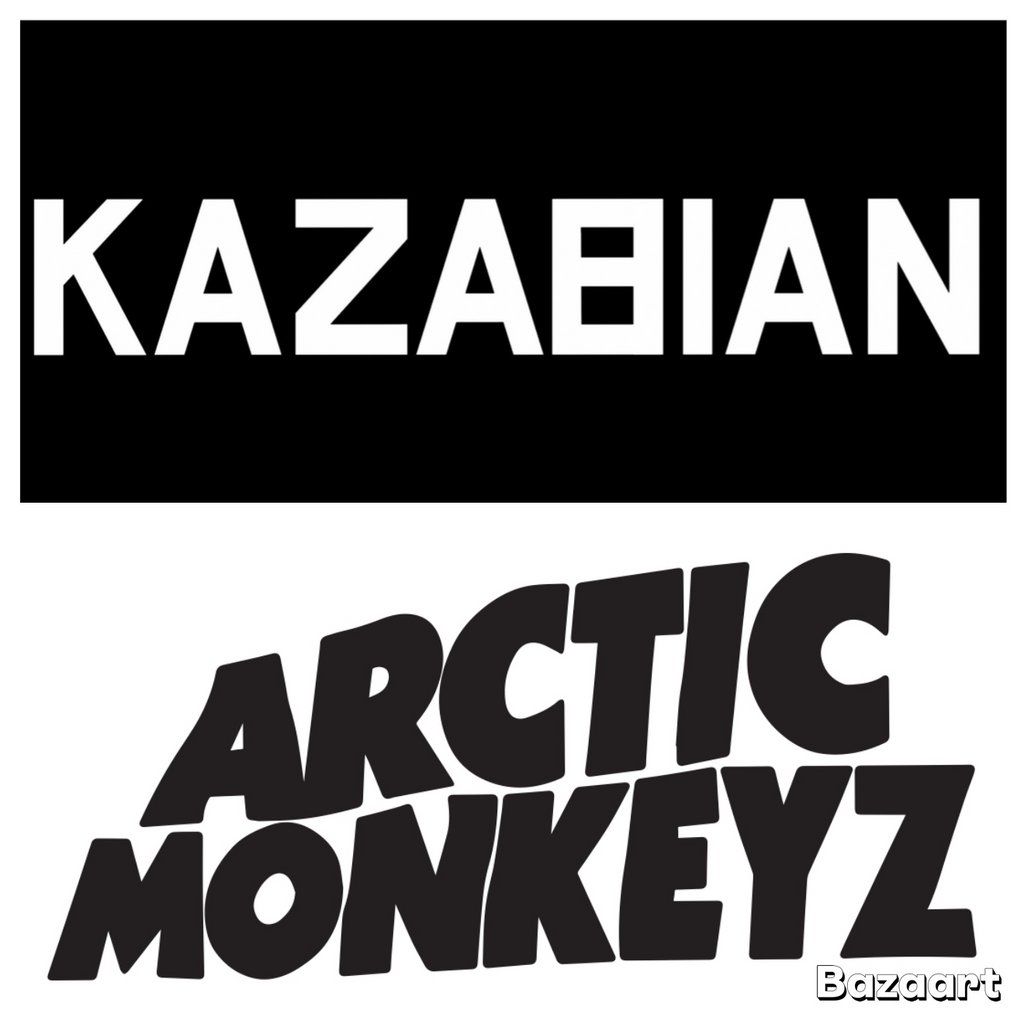 Kazabian Vs Arctic Monkeyz