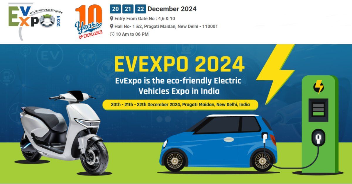 EvExpo 2024