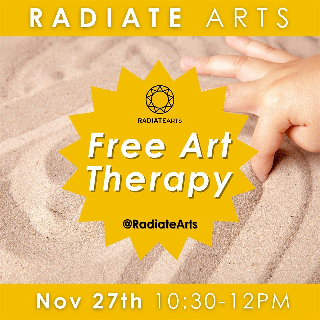 Free Group Art Therapy