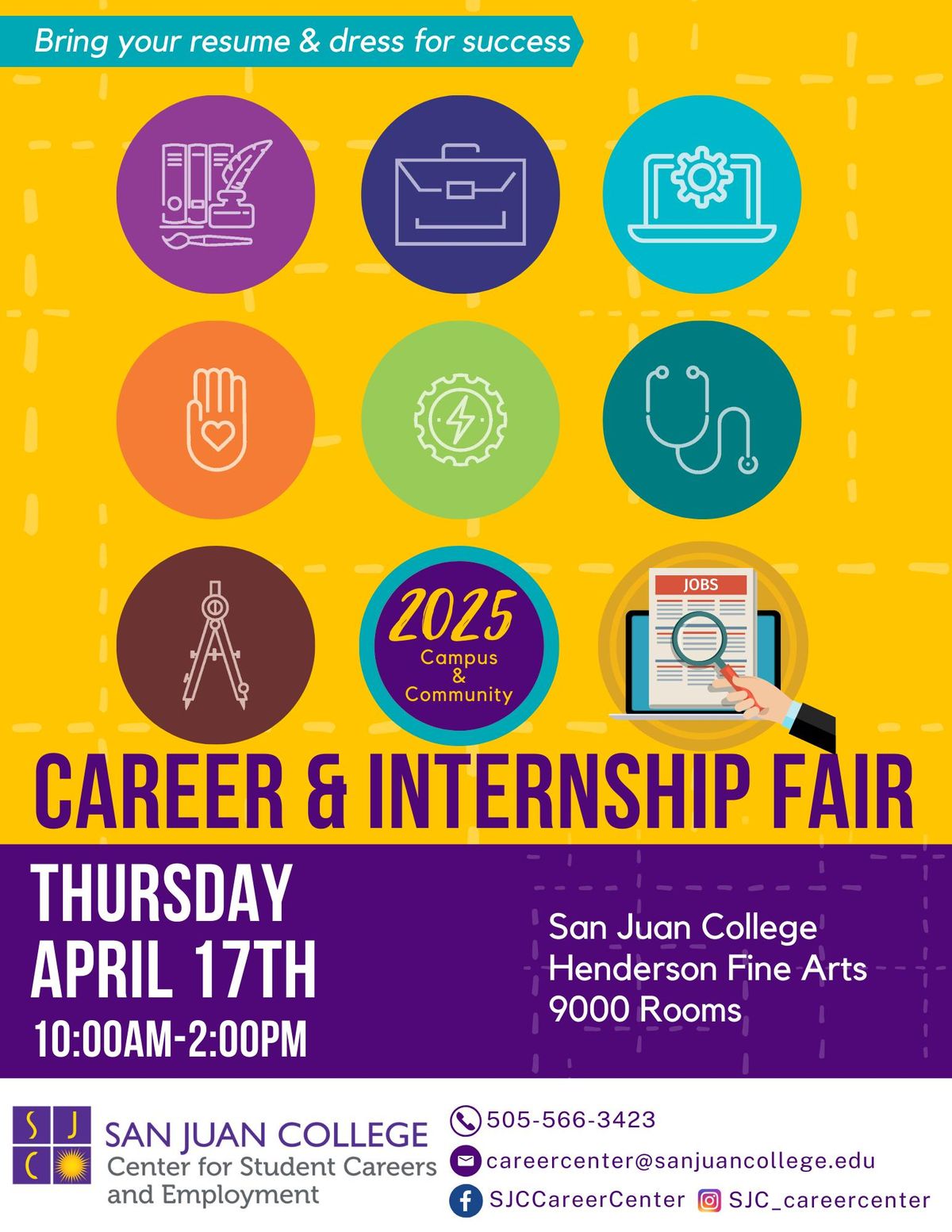 Career & Internship Fair