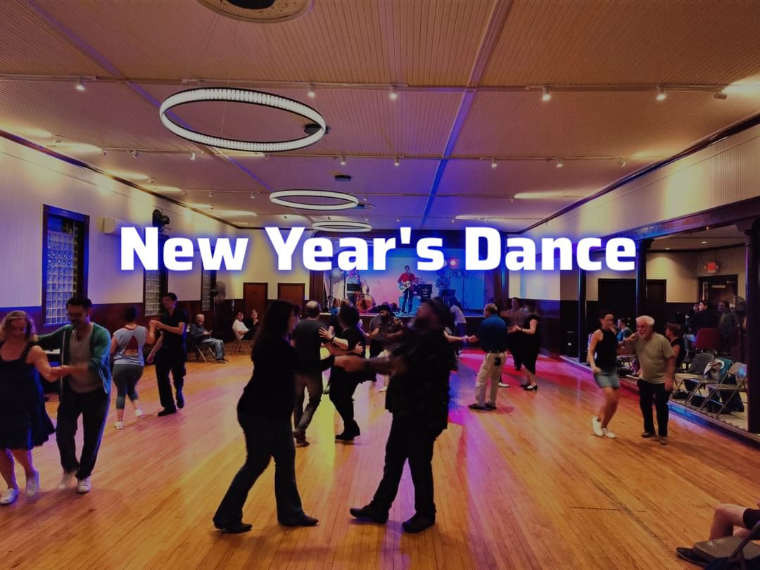 New Year's Eve Swing Dance - Falcon Bowl