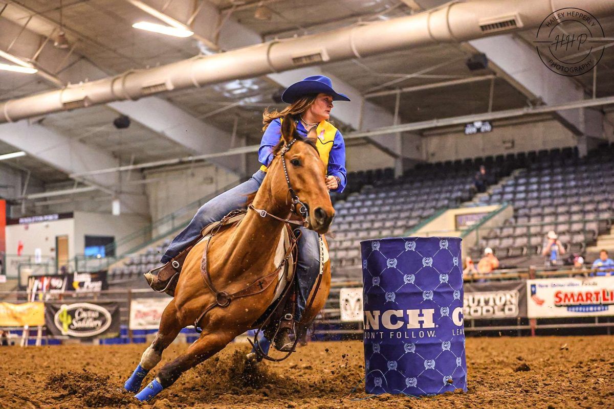 SDSU Stampede Rodeo