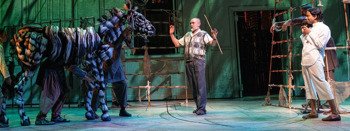 Life of Pi at Citadel Theatre