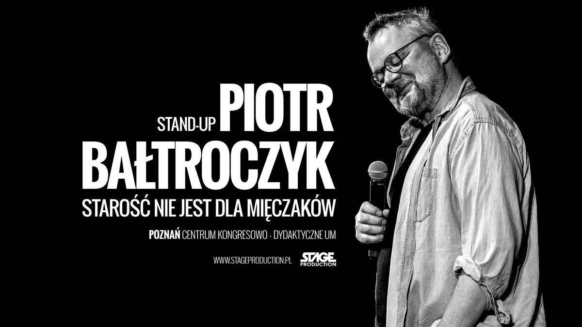 Piotr Ba\u0142troczyk - Pozna\u0144