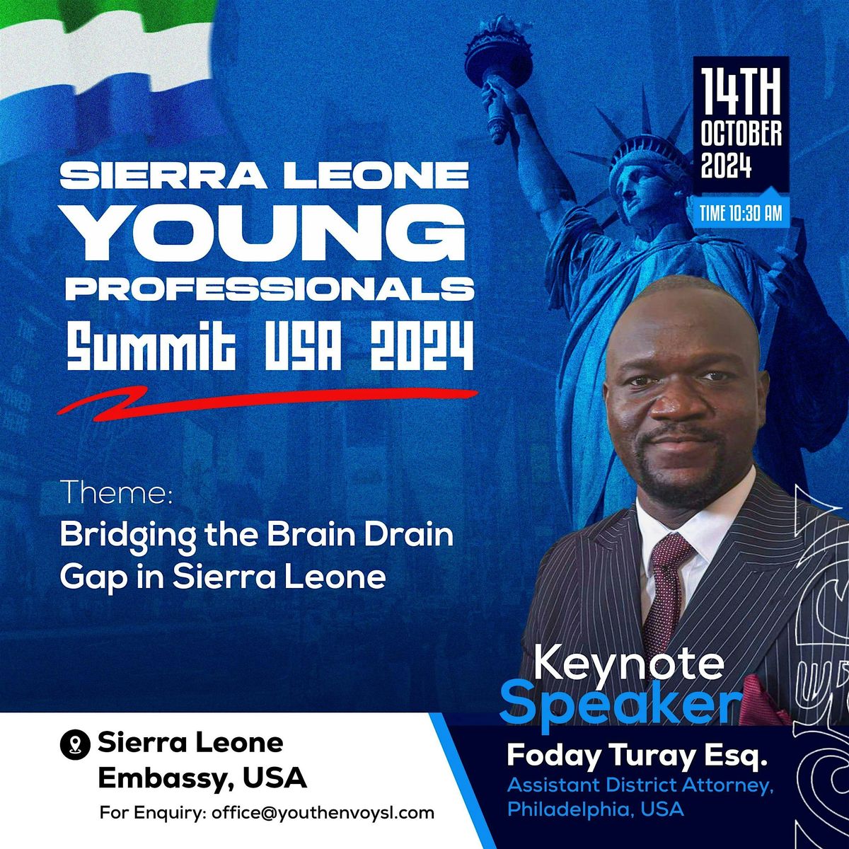 Sierra Leone Young Professionals Summit