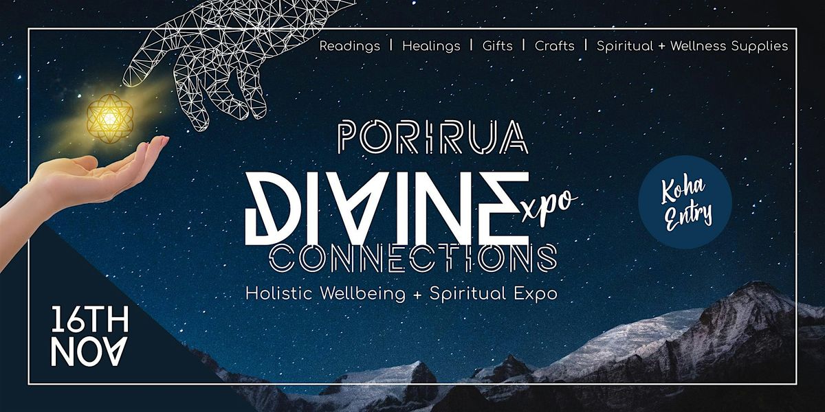 Porirua Divine Connections Expo