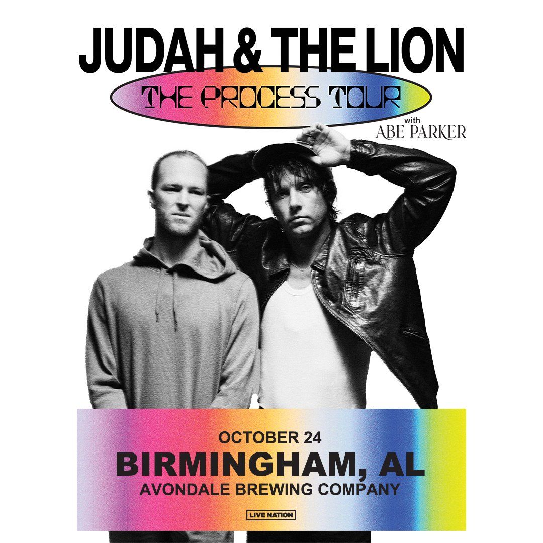 Judah & The Lion (18+)