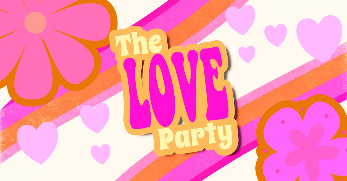 The Love Party - Stoplight Mingle & Mixer!