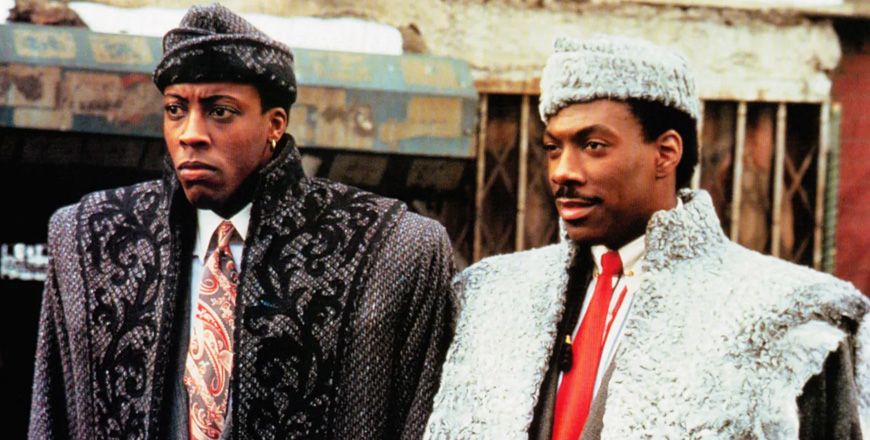 Coming to America