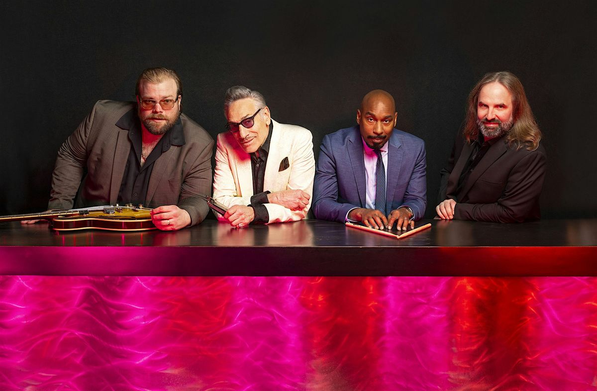 Rick Estrin and the Nightcats