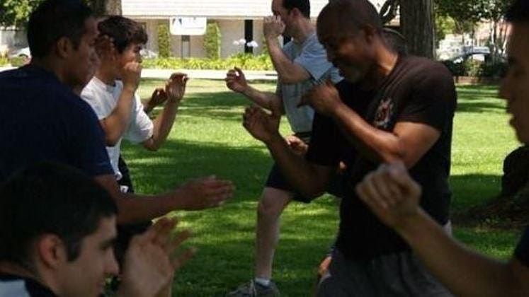 Art of Fighting - Men's Street Combatives & Self-Defense