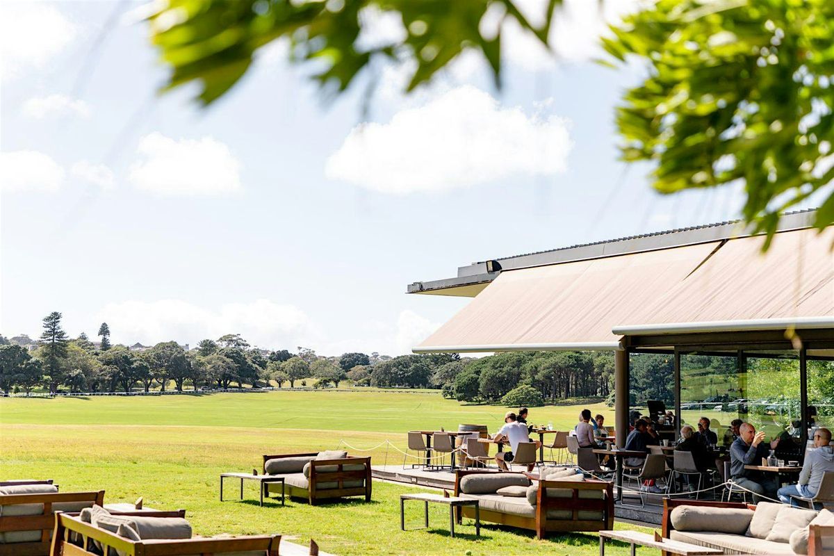 Christmas Day Lunch at Centennial Homestead