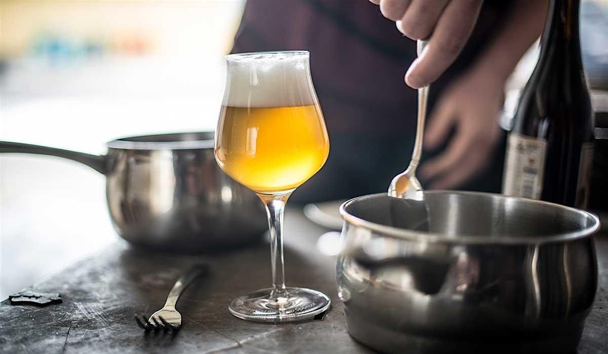 Brew Master\u2019s Plate: Cooking with Beer