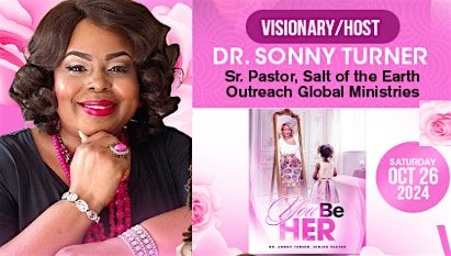 You Be HER WOMEN'S GATHERING 2024
