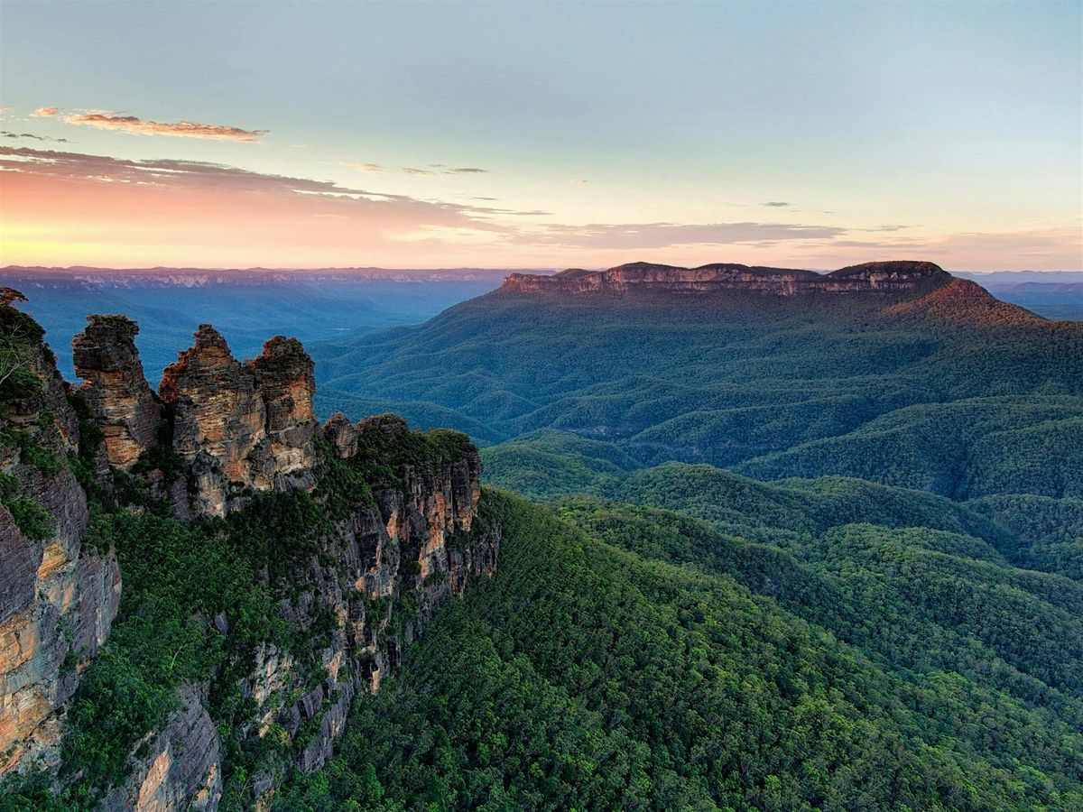 T2 Day Trip 2024: Blue Mountains