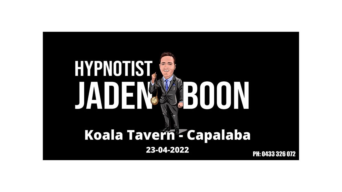 Jaden Boon's Adult Hypnosis Show 18+