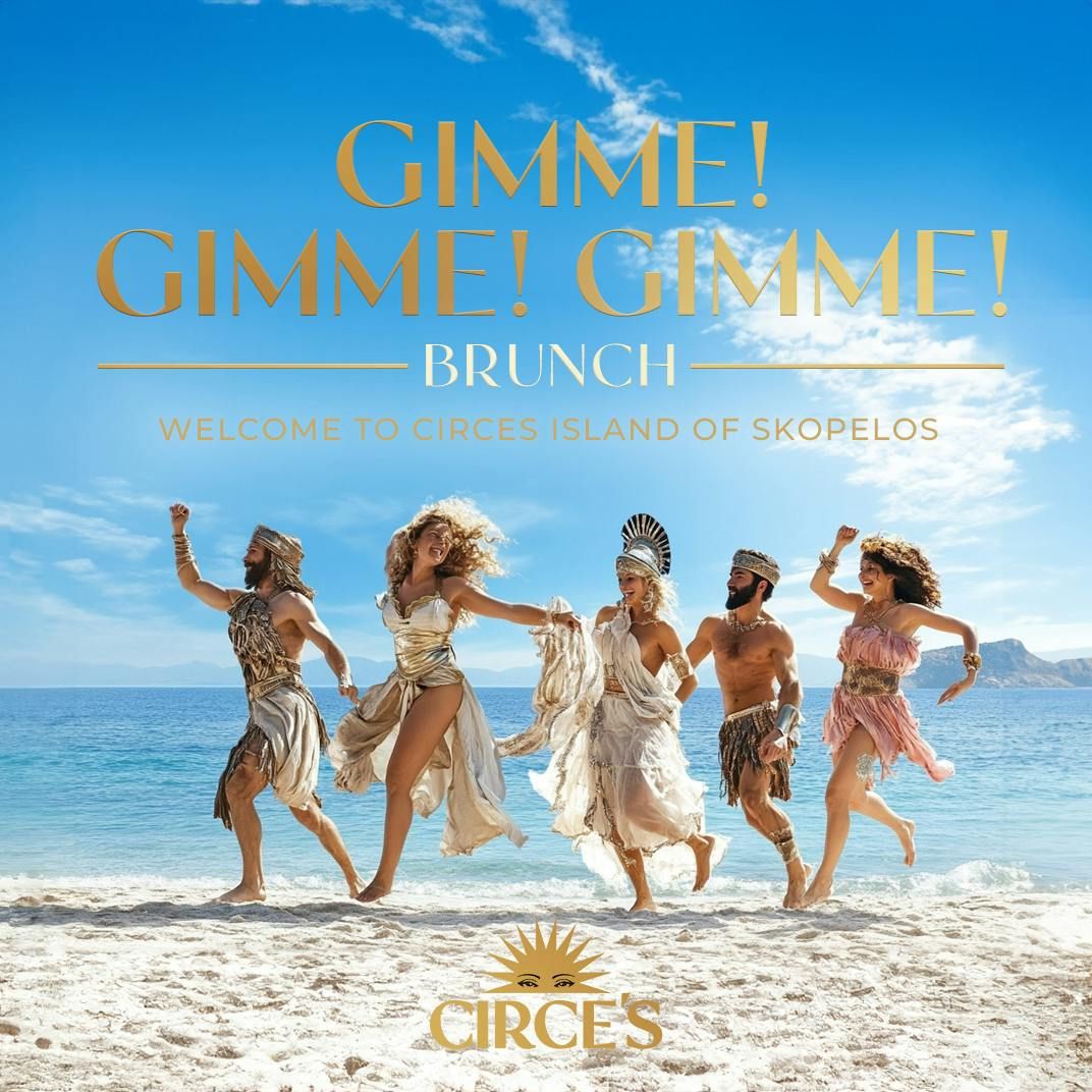 Gimme! Gimme! Gimme! Bottomless Brunch