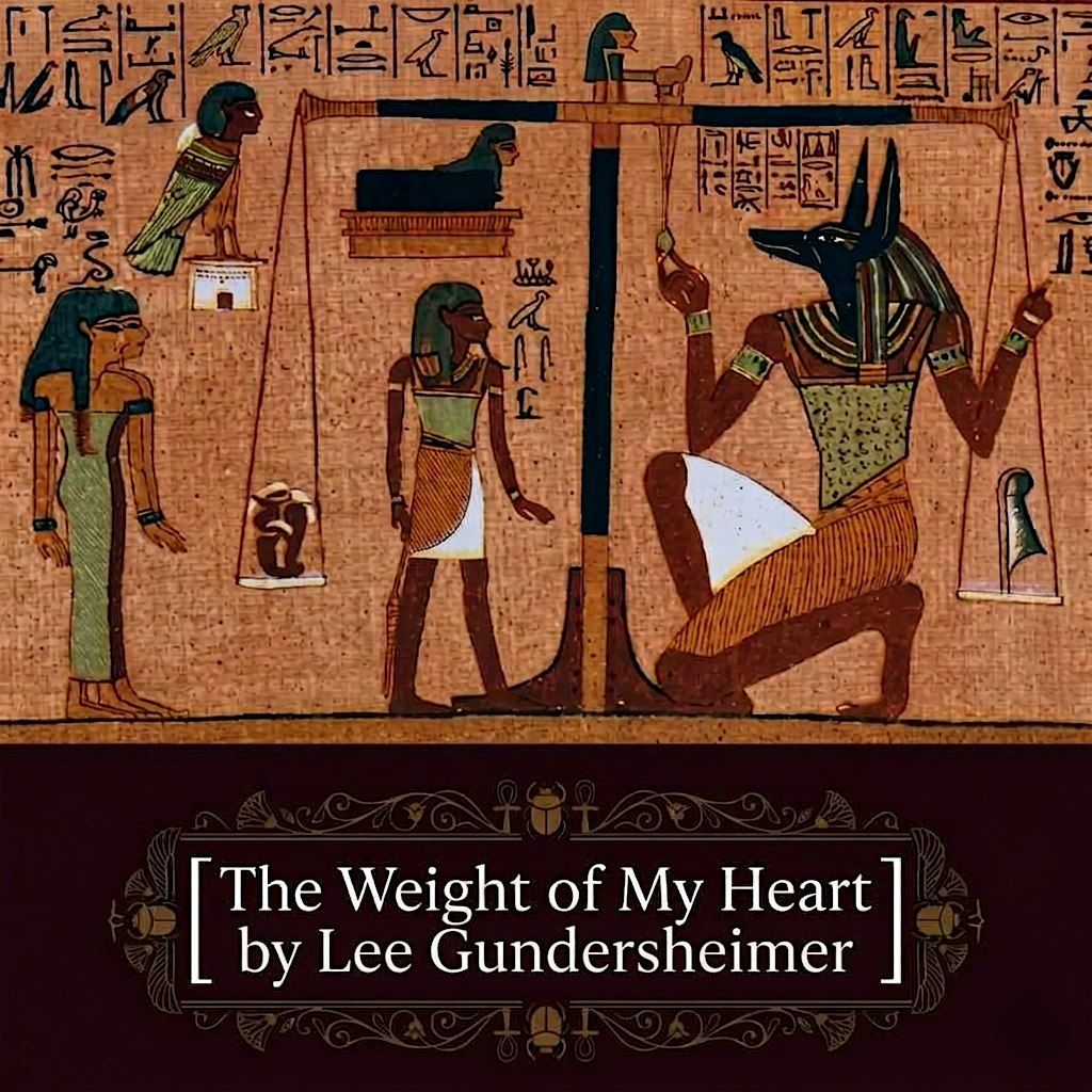 Tree Fort Productions The Weight of My Heart by Lee Gundersheimer
