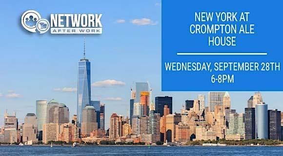 Network After Work New York at Crompton Ale House