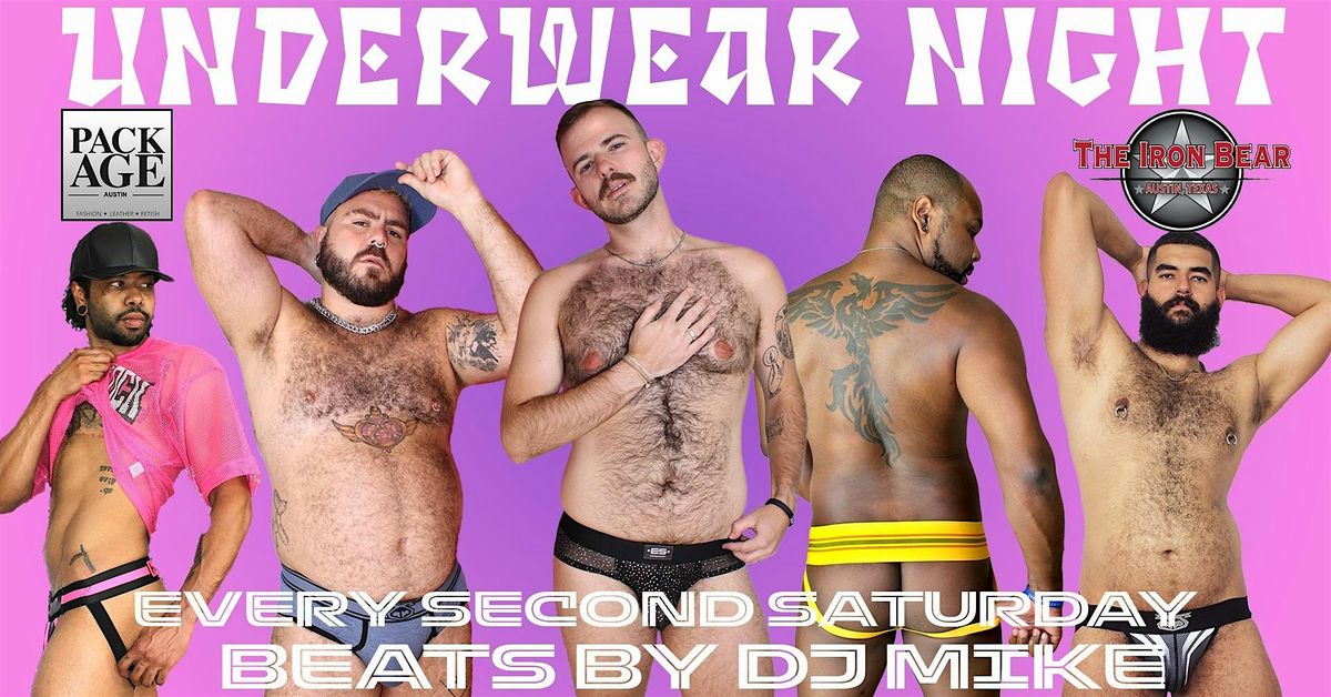 Underwear Night