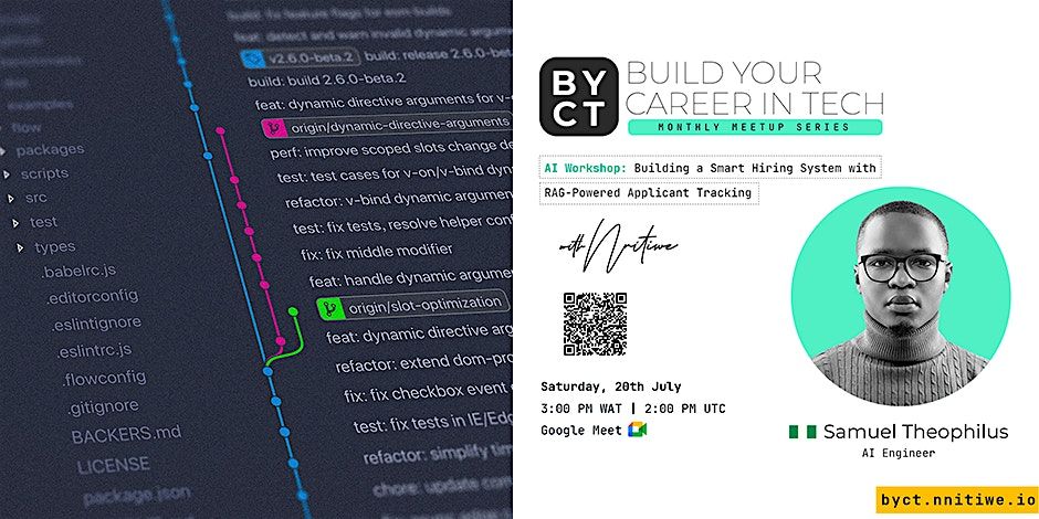 AI Workshop: Building a Smart Hiring System with RAG-Powered App