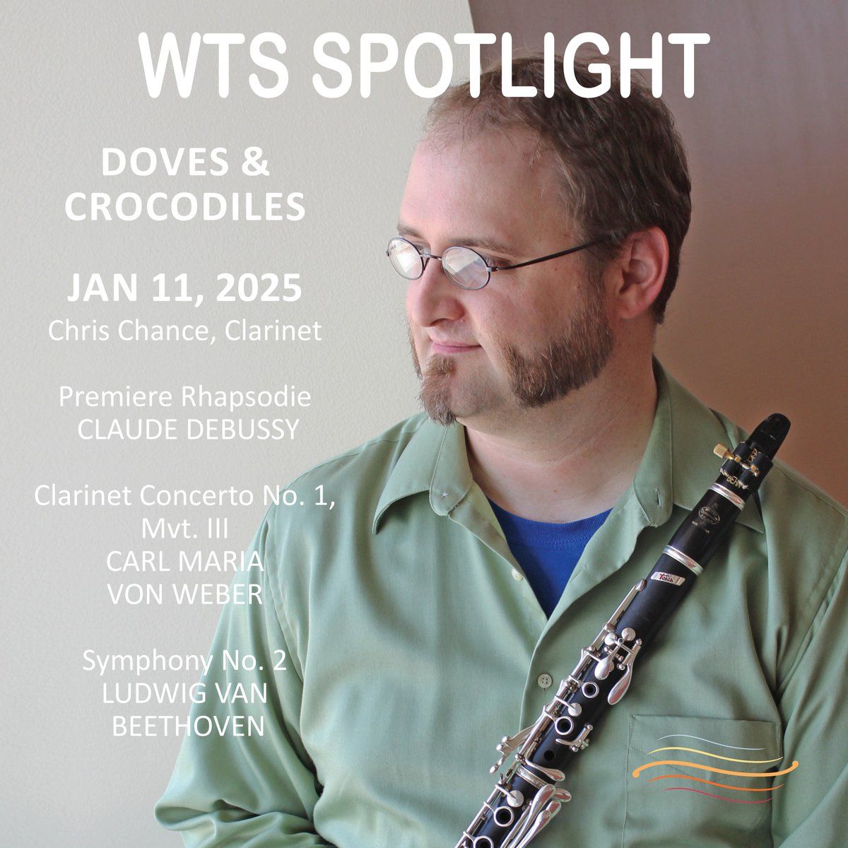 West Texas Symphony: Doves & Crocodiles