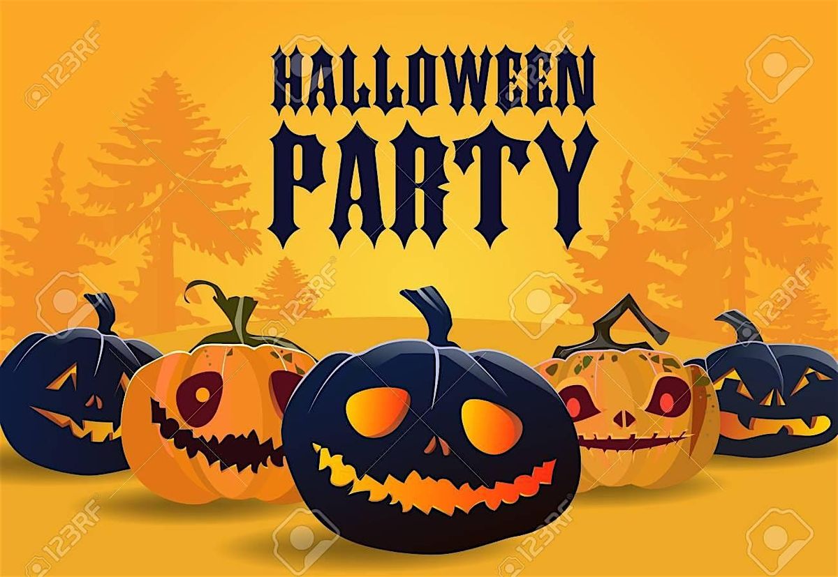 Costumes & Cocktails Party