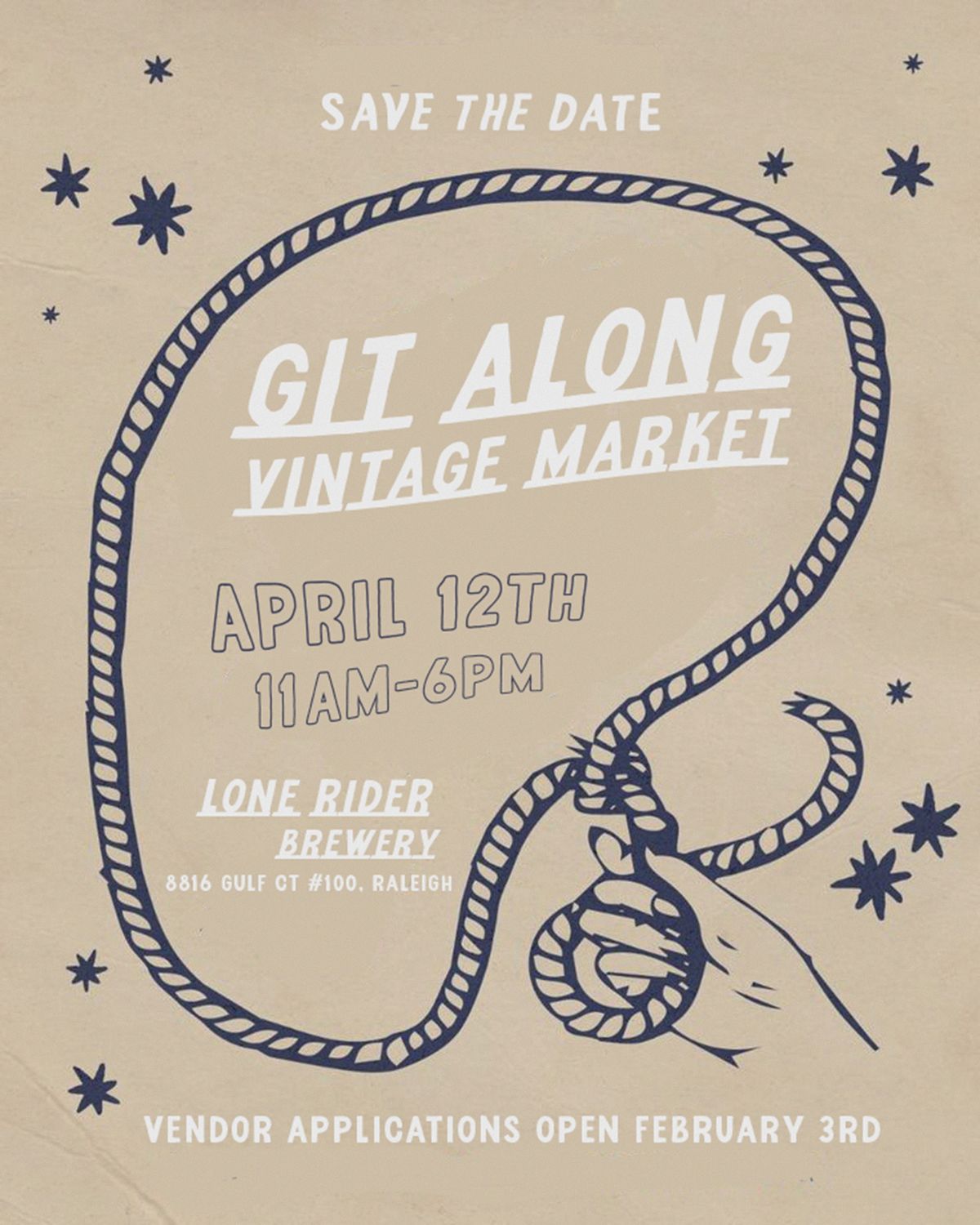 Git Along Vintage Market