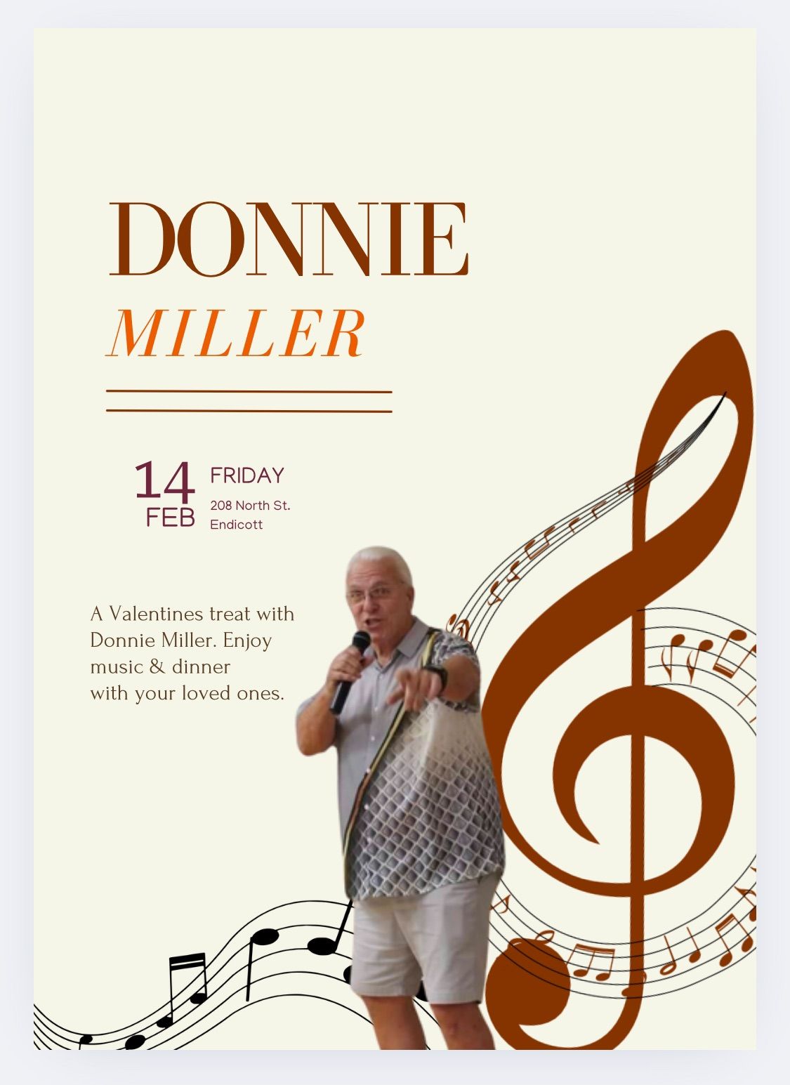 Donnie Miller 