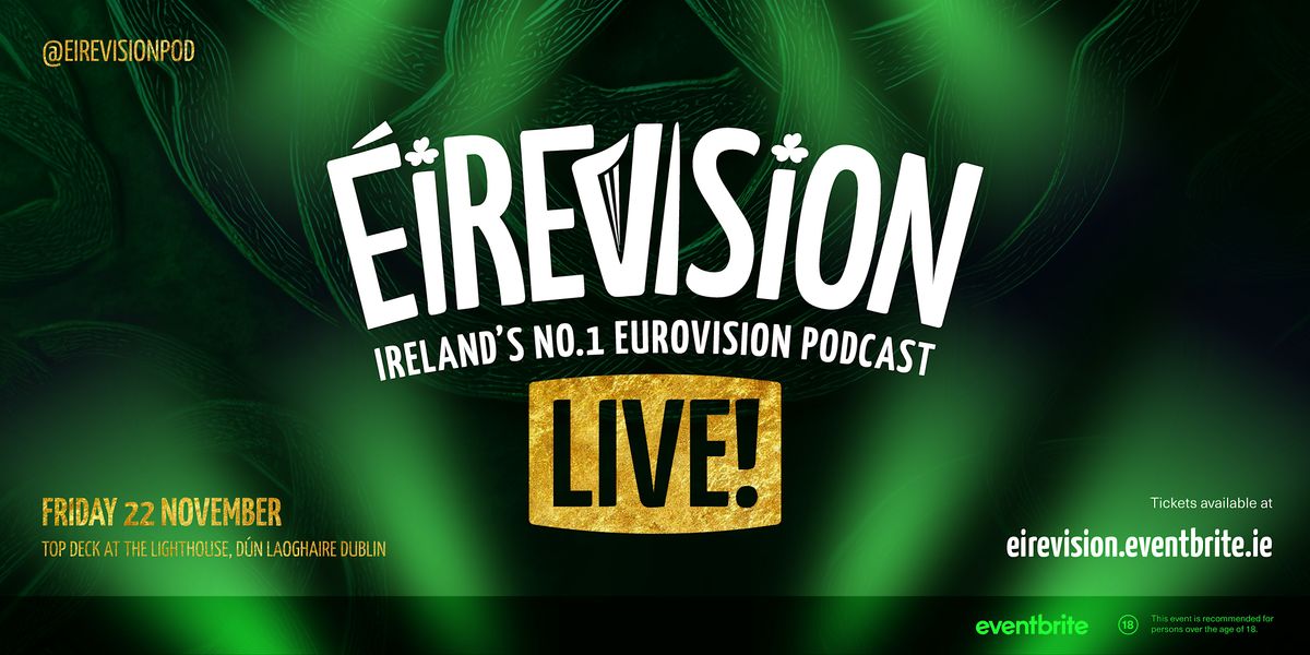 \u00c9irevision LIVE!