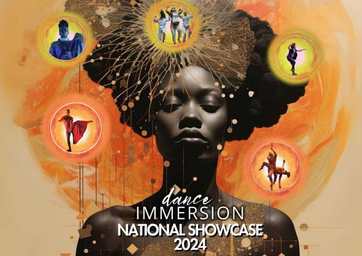 dance Immersion 2024 National Showcase of Canadian Blacks in Dance