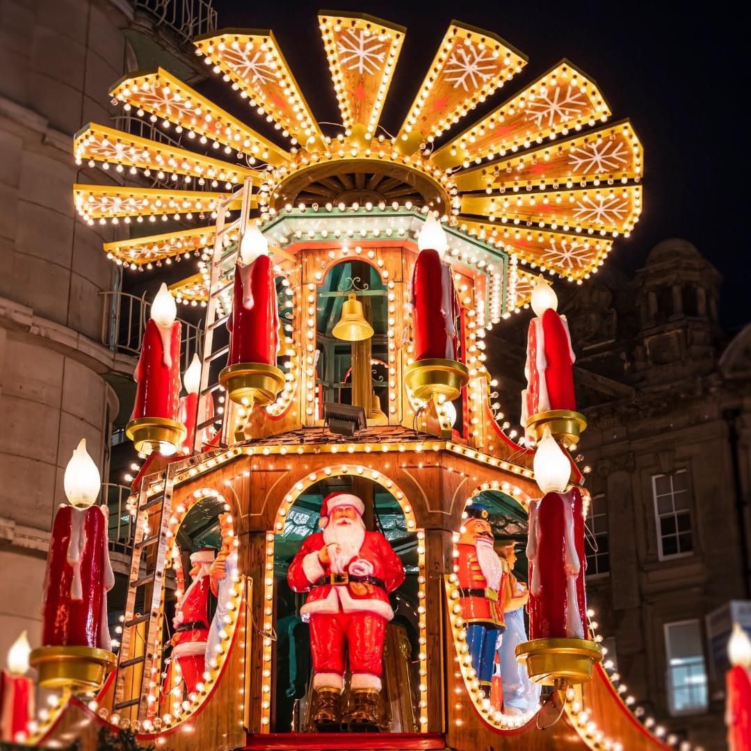 Birmingham Christmas Shopper