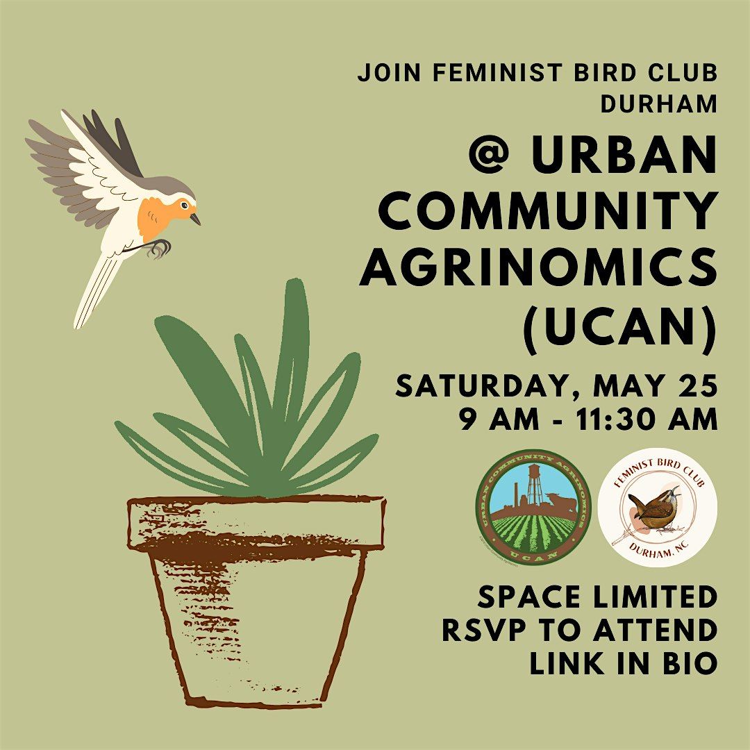 FBC Durham at Urban Community Agrinomics