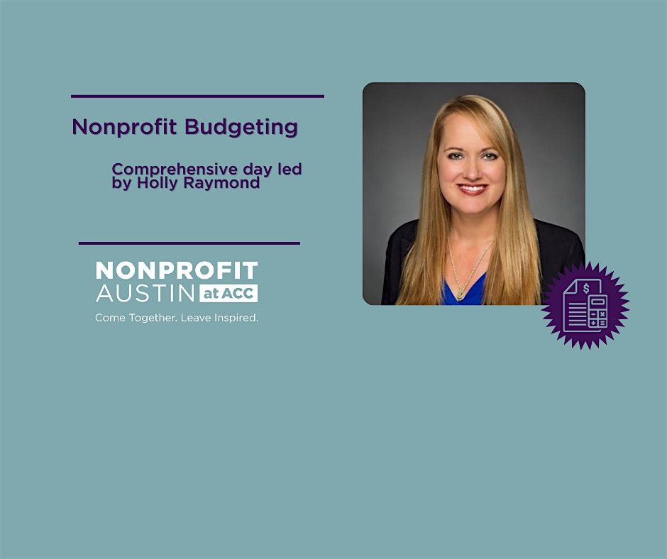 Nonprofit Budgeting