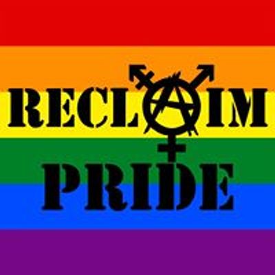 Reclaim Pride GBG