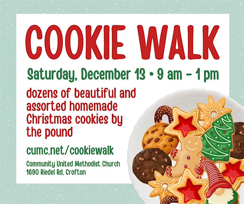 Cookie Walk