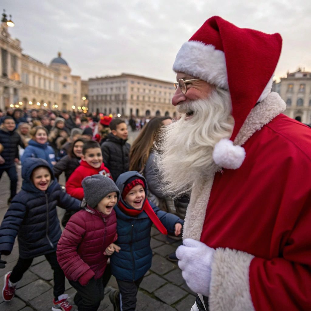 BAVISELA DI NATALE