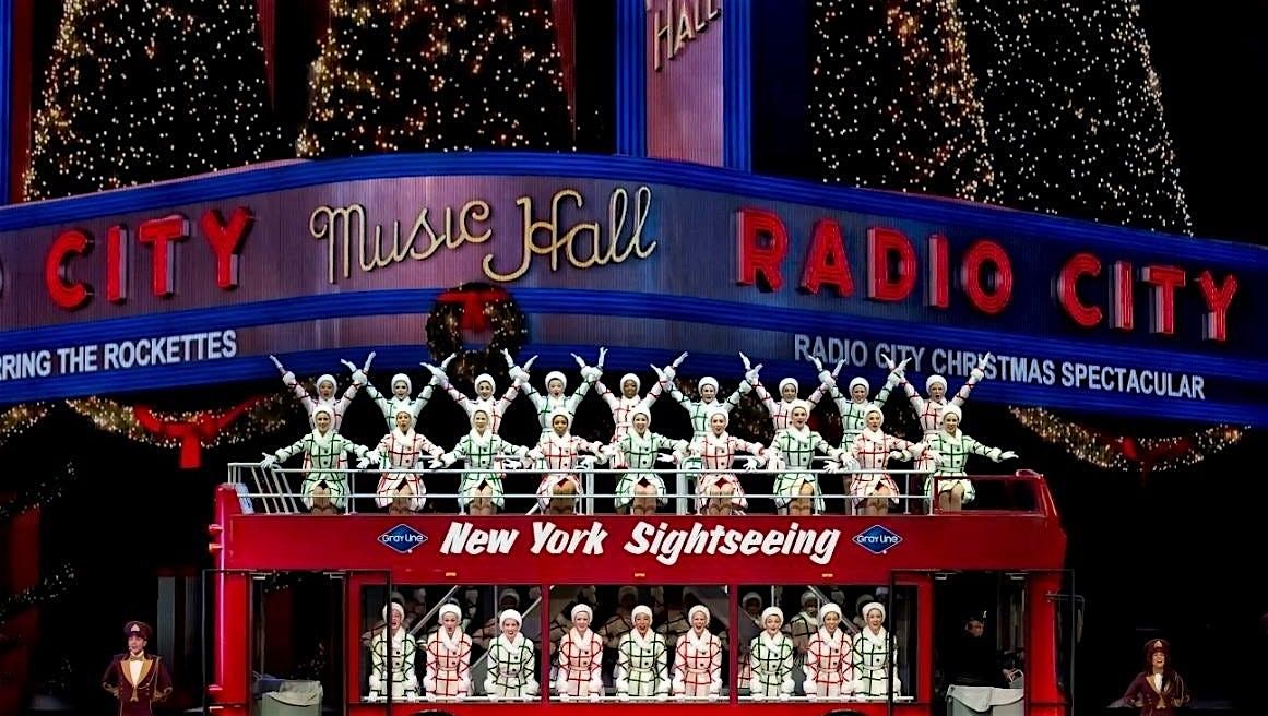 NYC Rockettes or NYC shopping