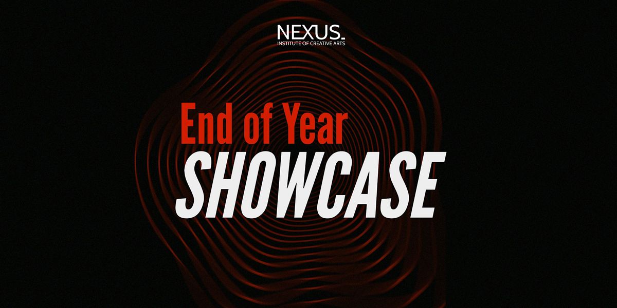 LIVESTREAM - Nexus ICA Showcase 2024