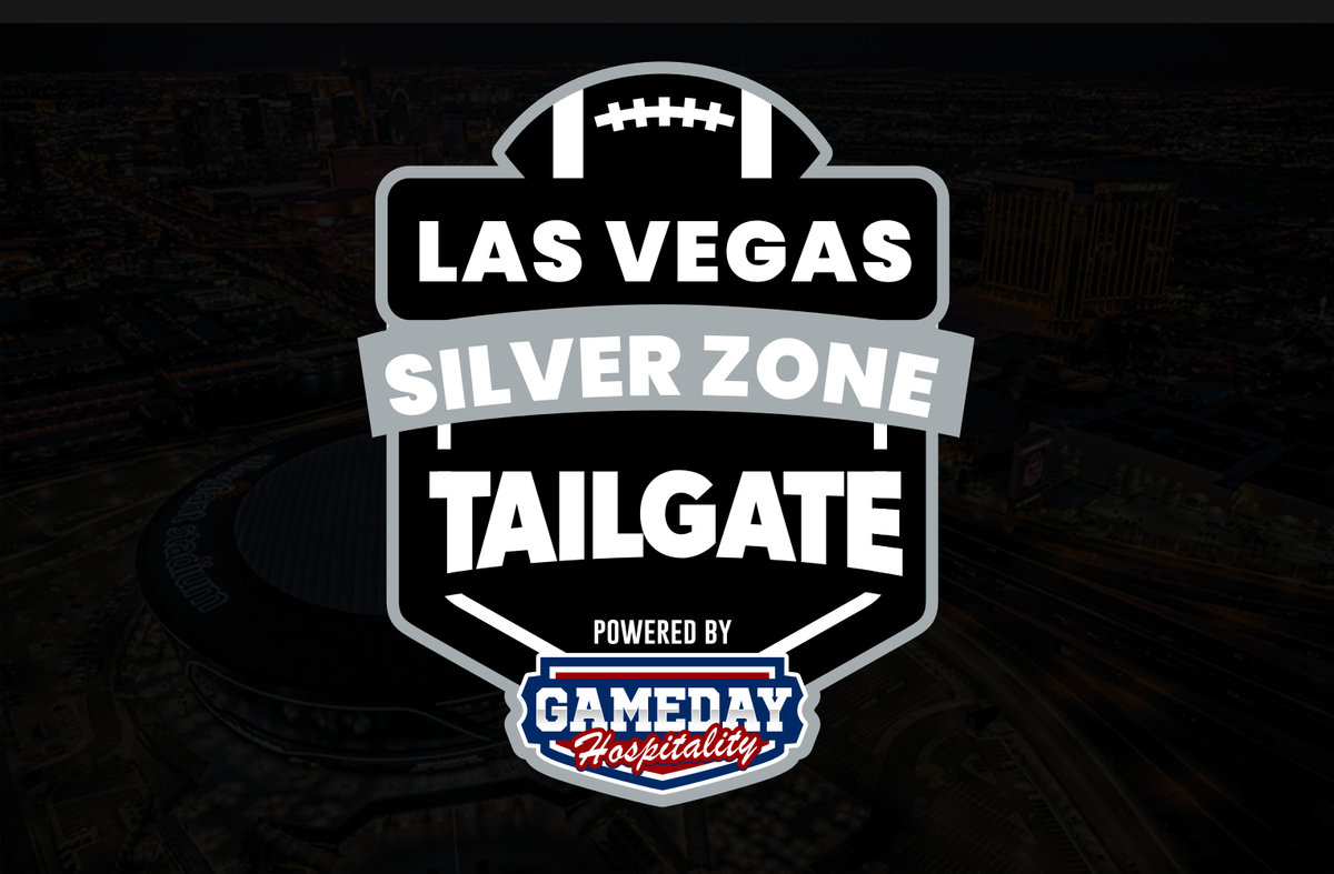 VIP Tailgate Party: Pittsburgh Steelers at Las Vegas Raiders