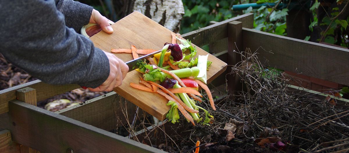 FREE Master Gardener Class: Compost