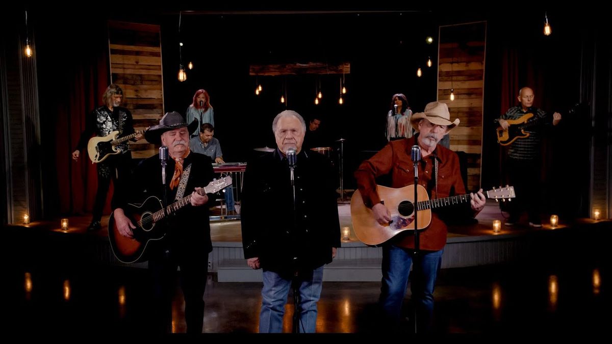 Hoots Hall NYE Bash: The Bellamy Brothers & Hayden Haddock